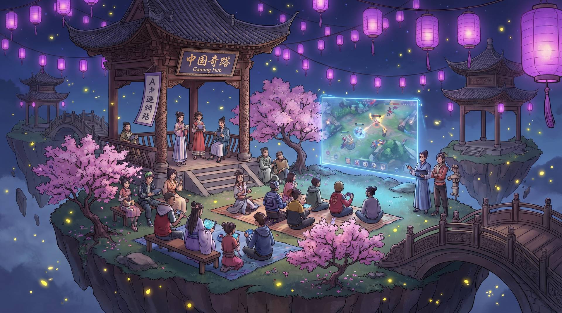 青柠视频创意游戏视频